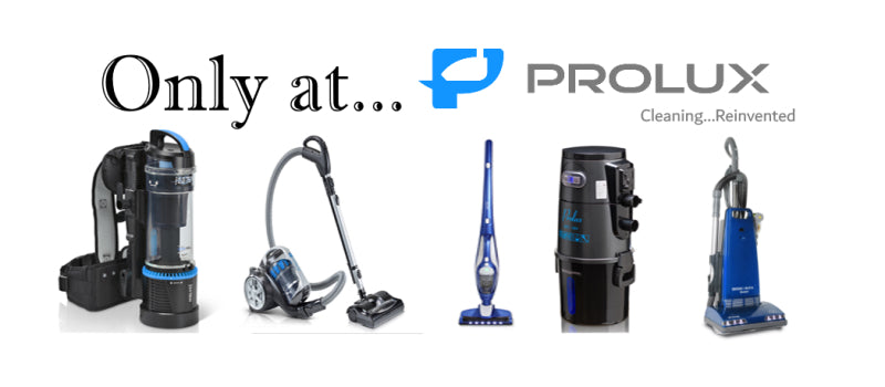 Prolux Vacuum Cleaners