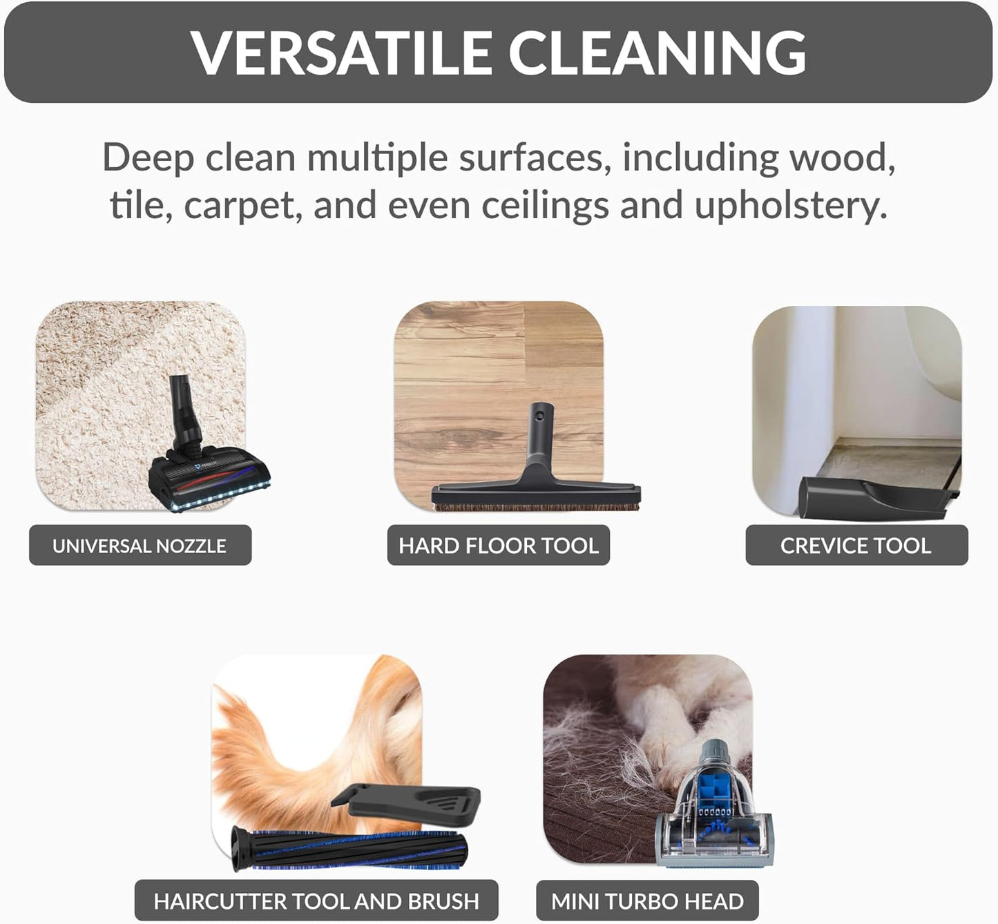 DEMO Prolux QX60 Canister Vacuum Cleaner