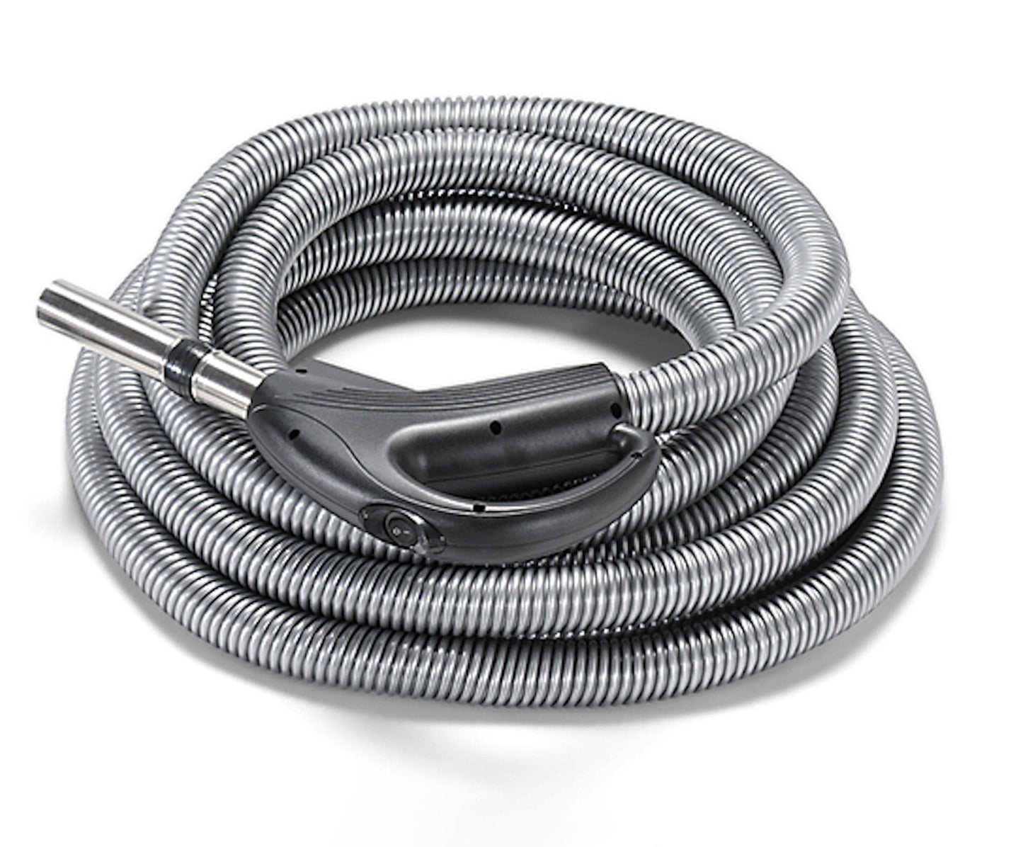 Universal Central Vacuum Hose Kit with Turbo Nozzles by Prolux