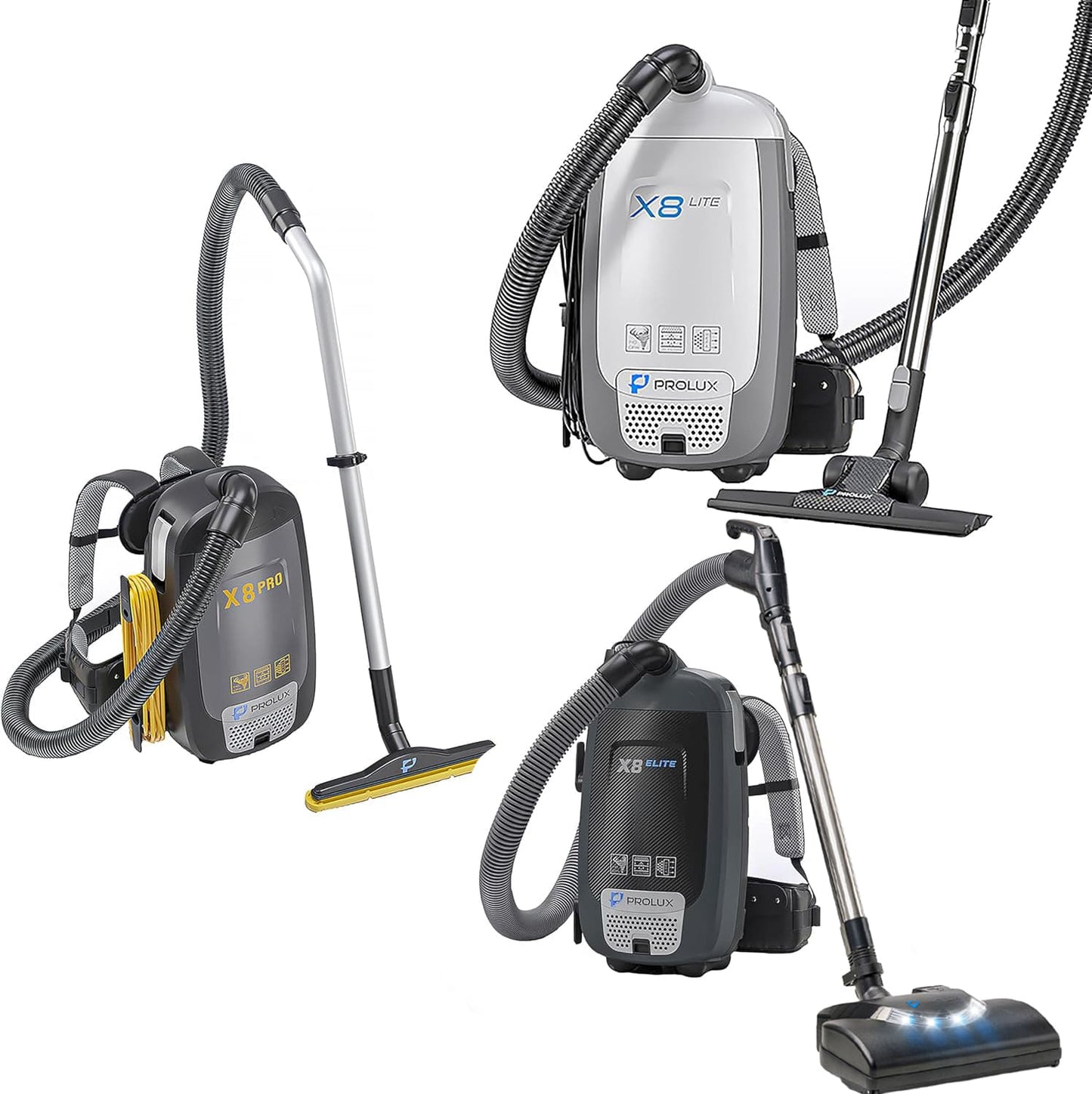 HEPA Filter for the Prolux X8 Backpack Vacuum