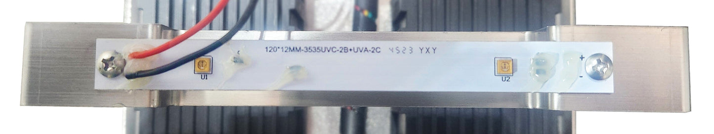 New Comfort PLCOZ12K Ozone Generator Replacement LED Bulb Strip