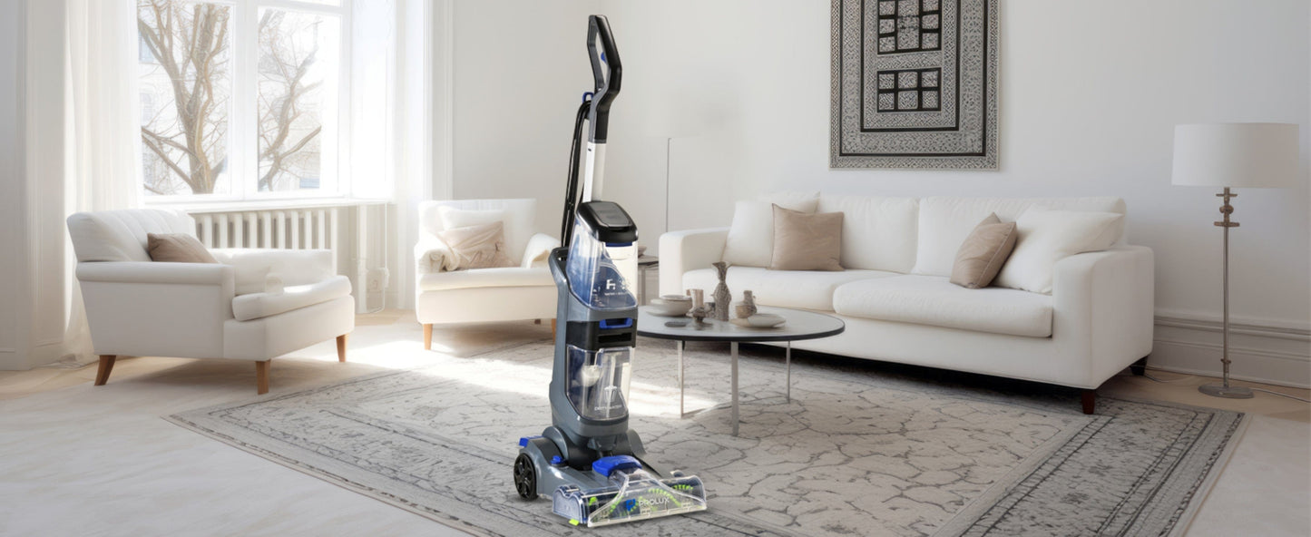 Prolux Upright Carpet and Upholstery Shampooer