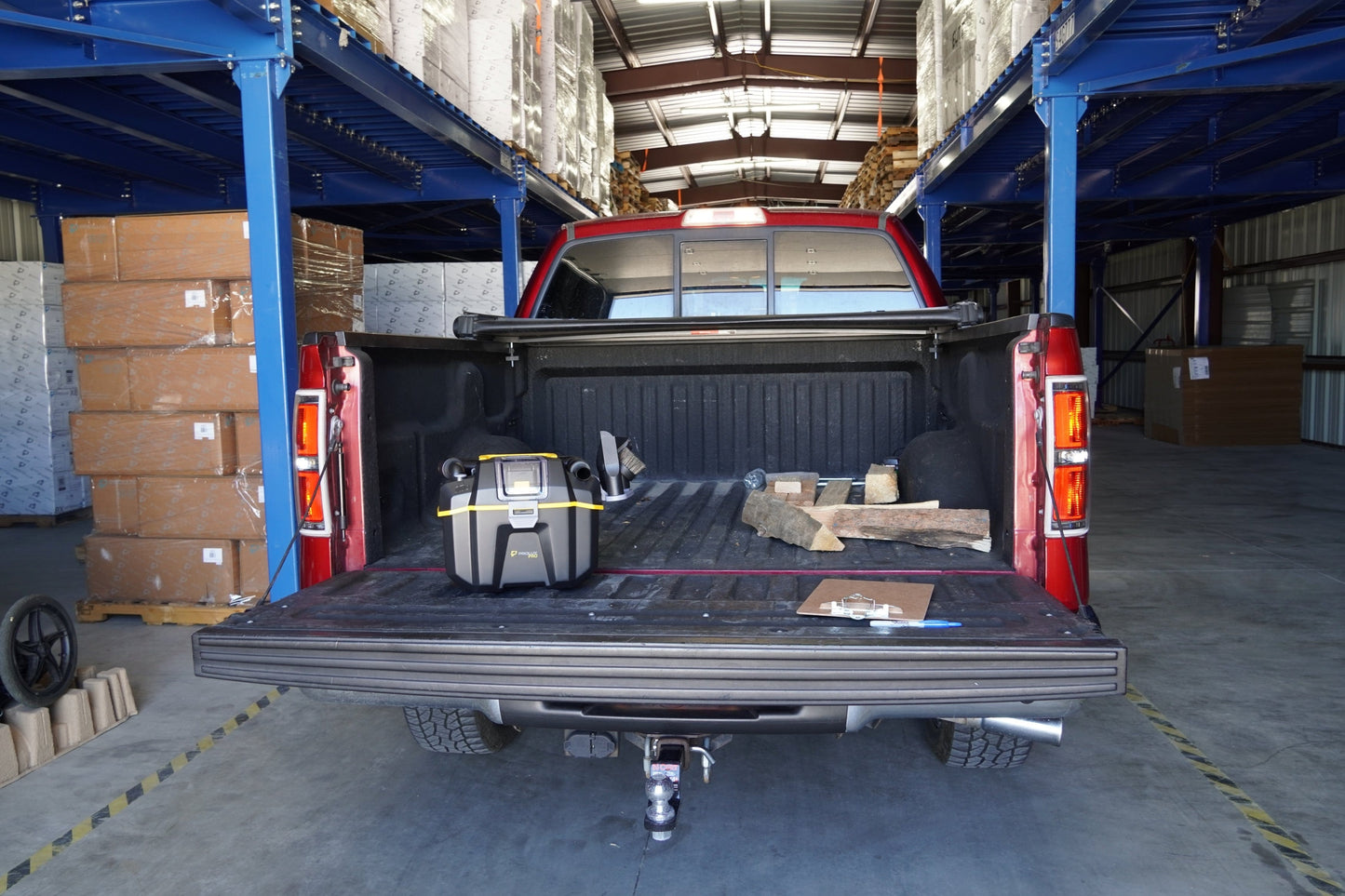 Prolux Surge Cordless Commercial Wet/Dry Tool & Travel Vacuum