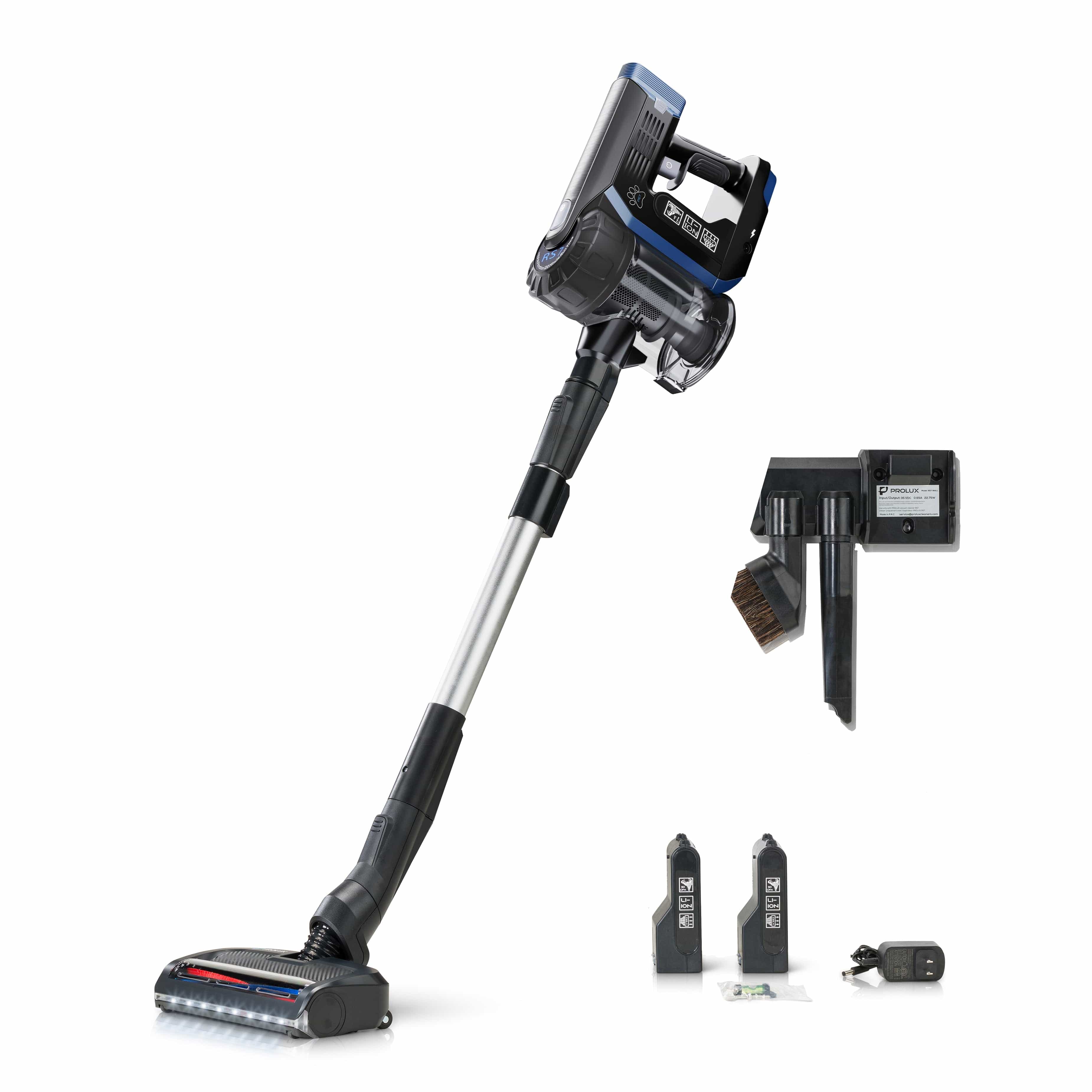 Demo Prolux RS7 PET Cordless Handheld Stick Vac