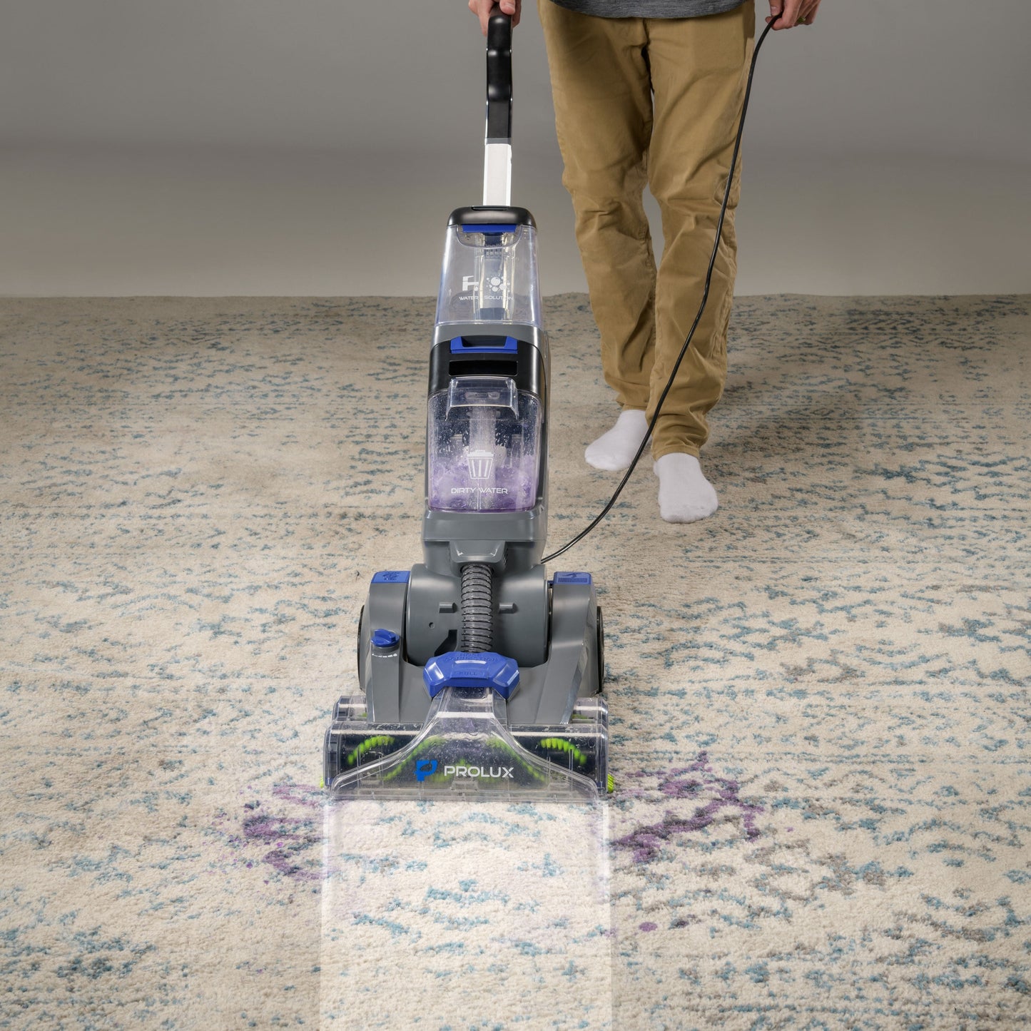 Prolux Upright Carpet and Upholstery Shampooer