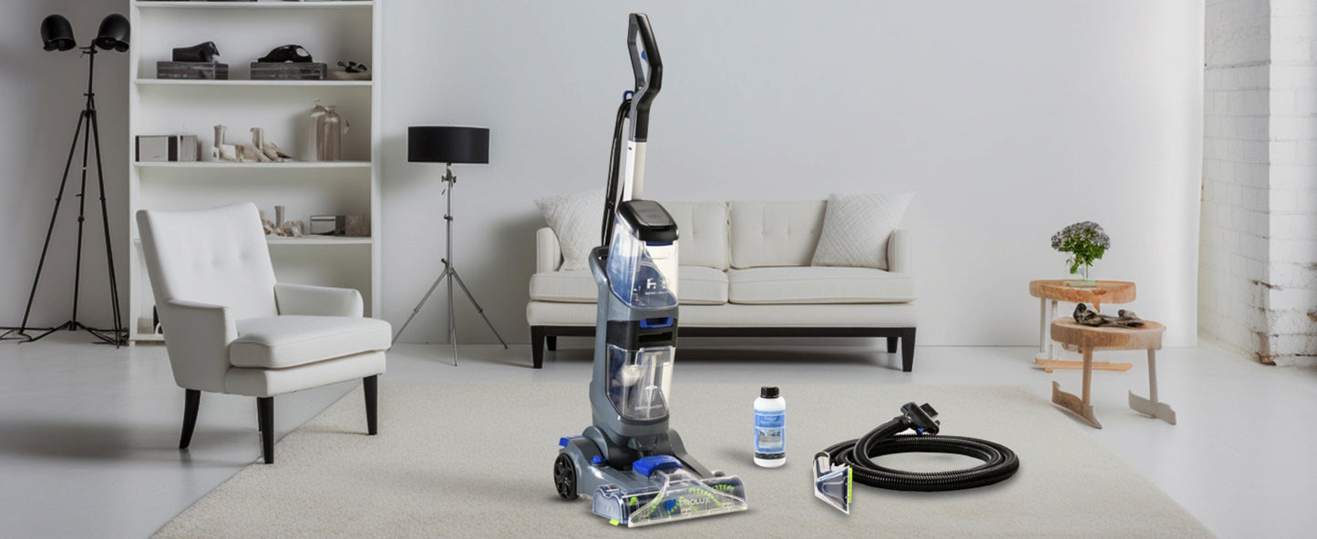 Prolux Upright Carpet and Upholstery Shampooer