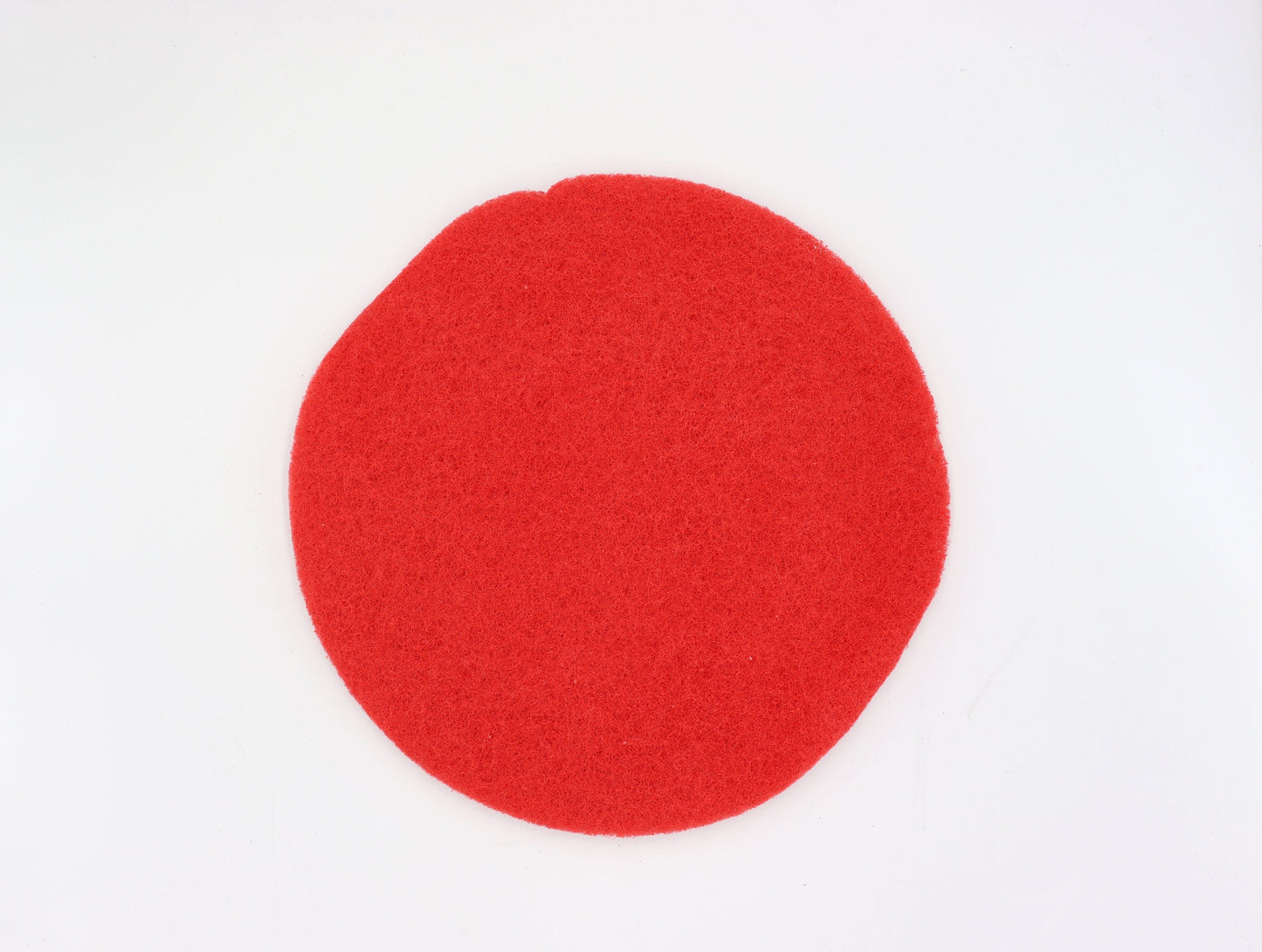 One Medium Duty Rough Scrubbing Pad for the Prolux PLC13 13" Floor Buffer
