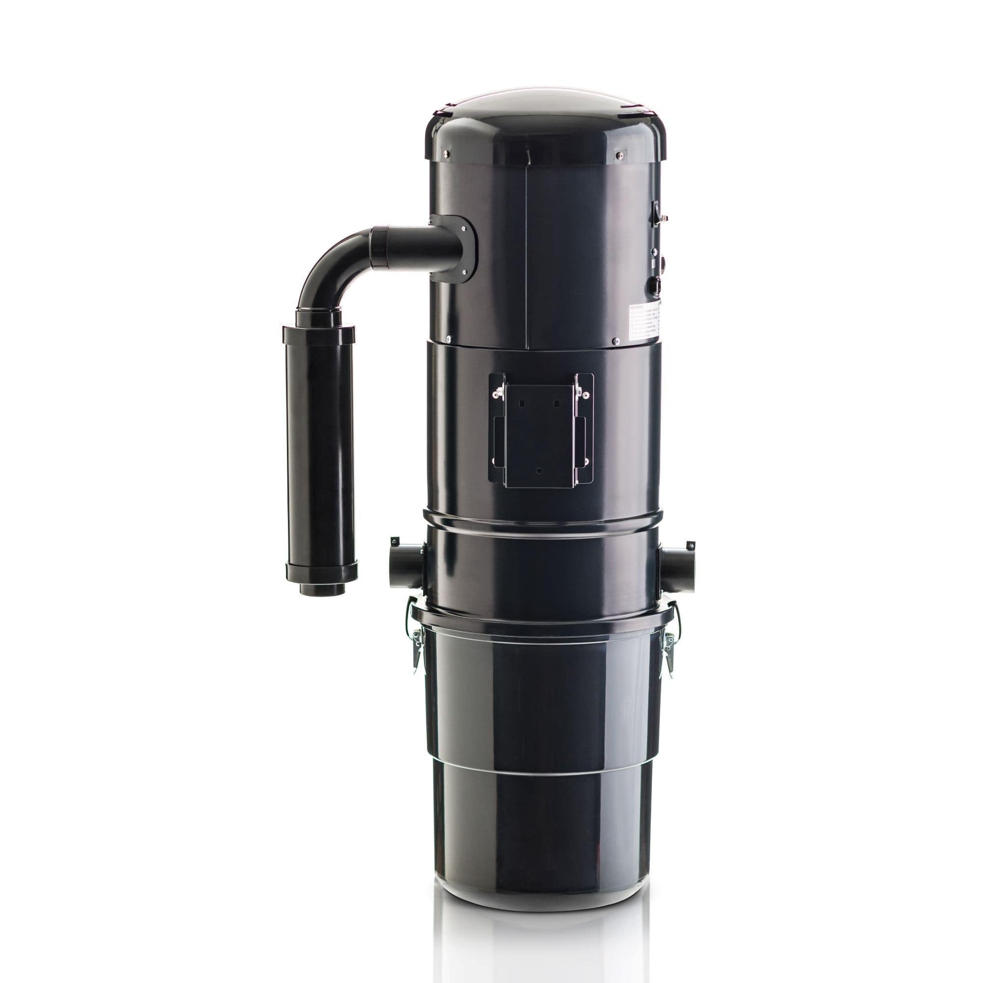 Prolux CV12000 Central Vacuum Unit System with Prolux Electric Hose Power Nozzle Kit and 25 Year Warranty