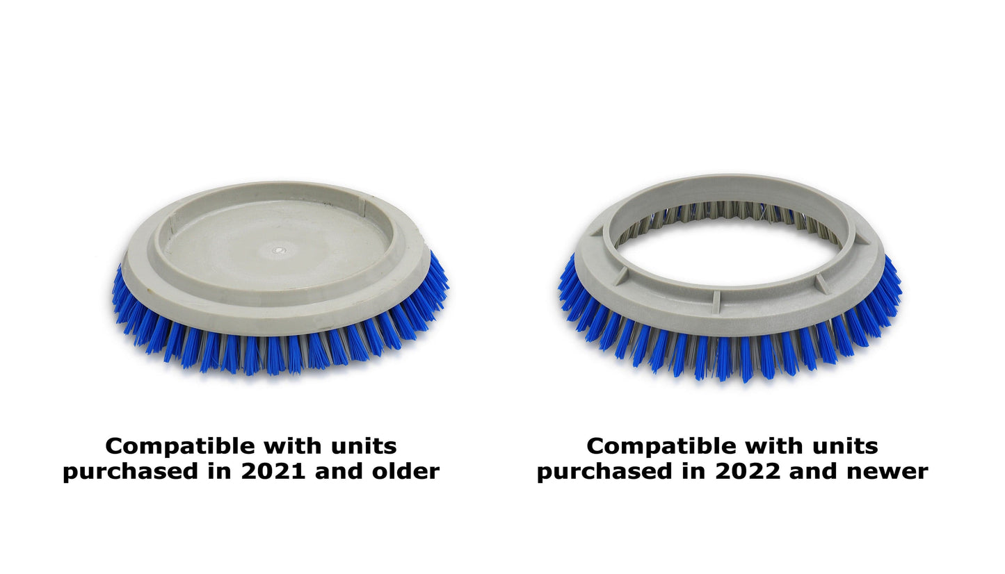 Extra Heavy-Duty Brush for the 13" Prolux Core  (Only compatible with units purchased in 2021 and older)