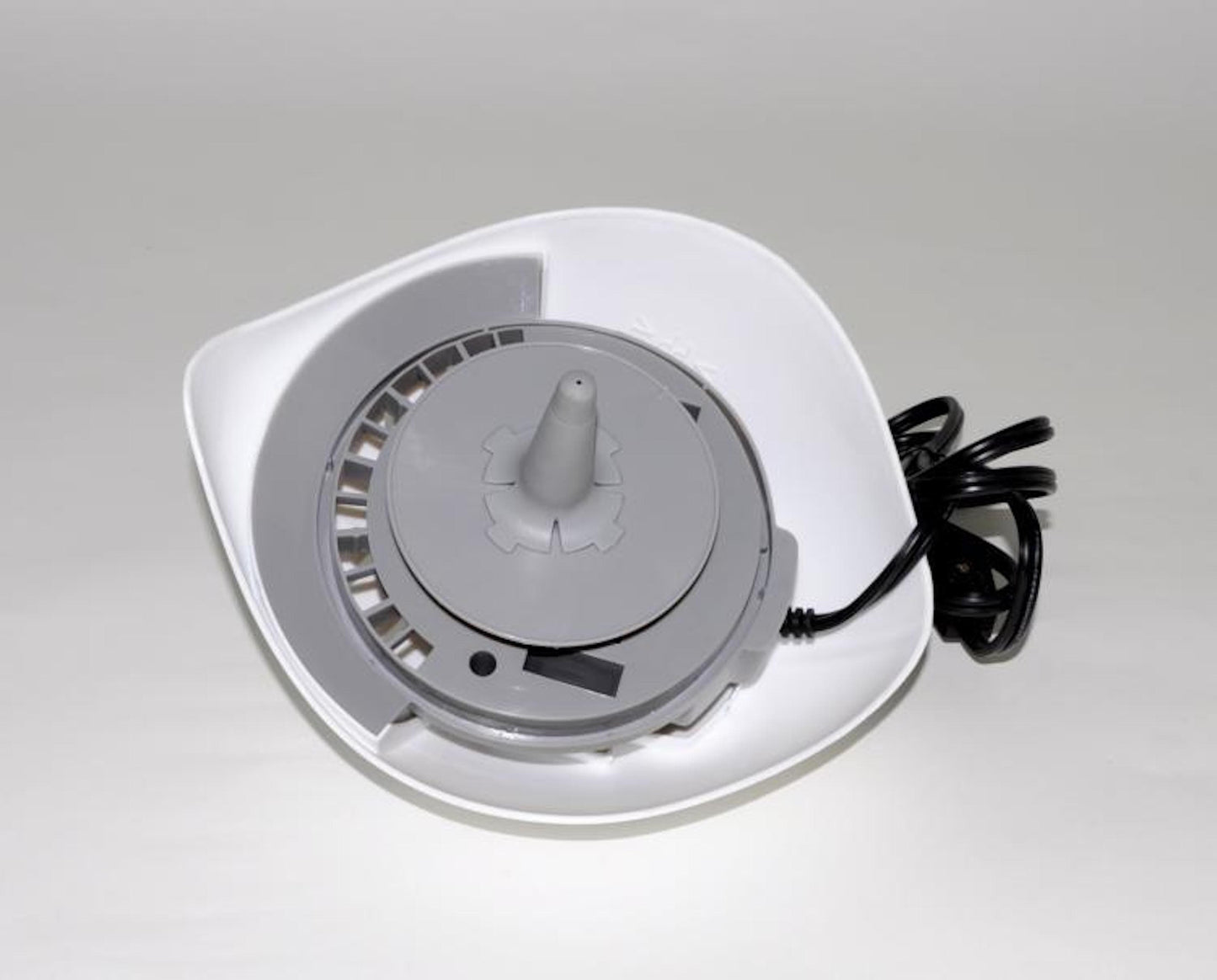 Water Based Air Purifier/Humidifier by New Comfort