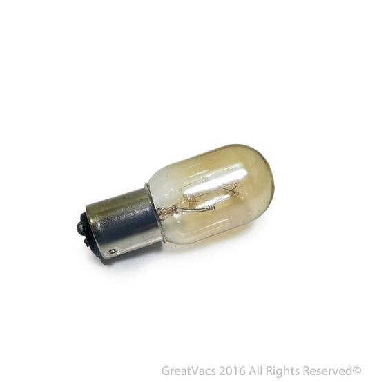 Replacement Light Bulb for the Prolux PLC6K Upright Vacuum Cleaner