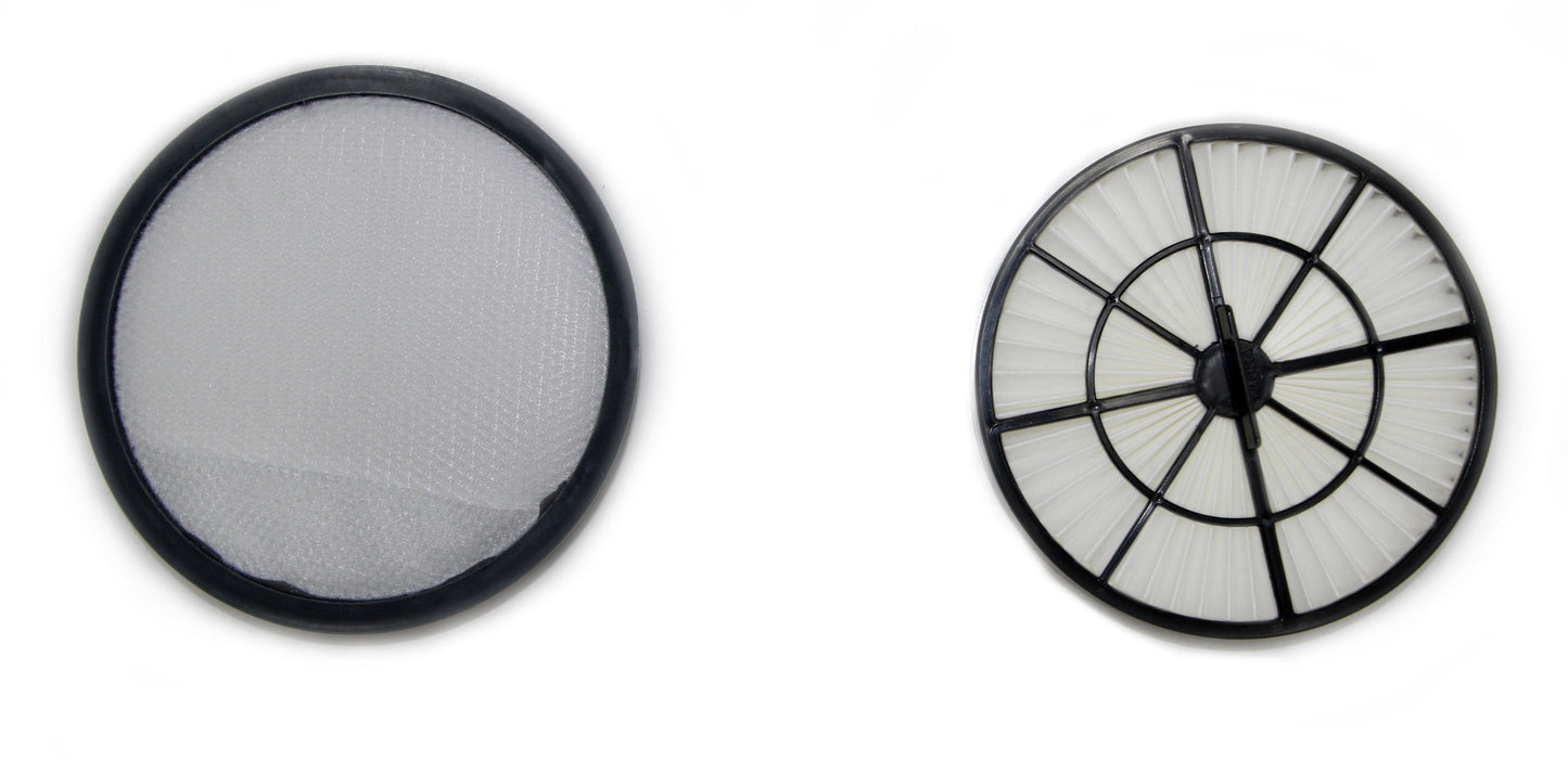 Set of Filters for the Prolux RS4 and RS5 Bagless Canister Vacuum