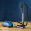 Prolux QX90 Bagged Canister Best Rated HEPA Vacuum with Powerhead for Home