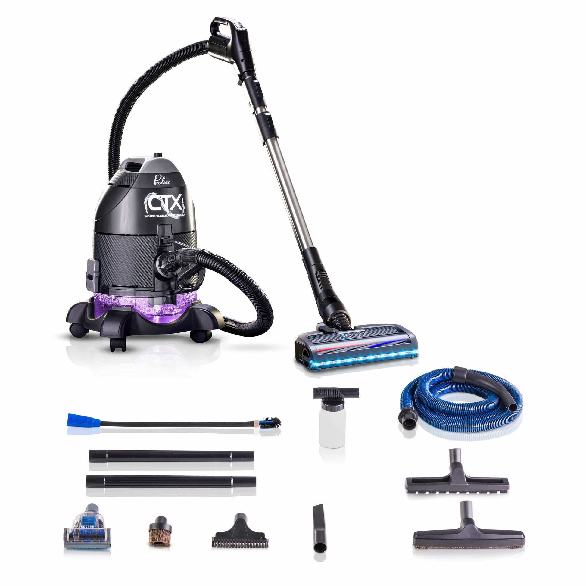 Vacuum Product, Vacuuming Methods