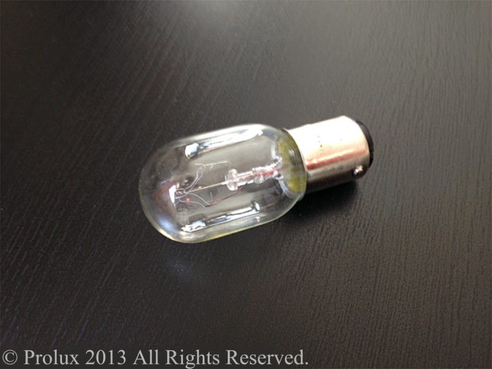 Replacement Light Bulb for the Prolux PLC6K Upright Vacuum Cleaner