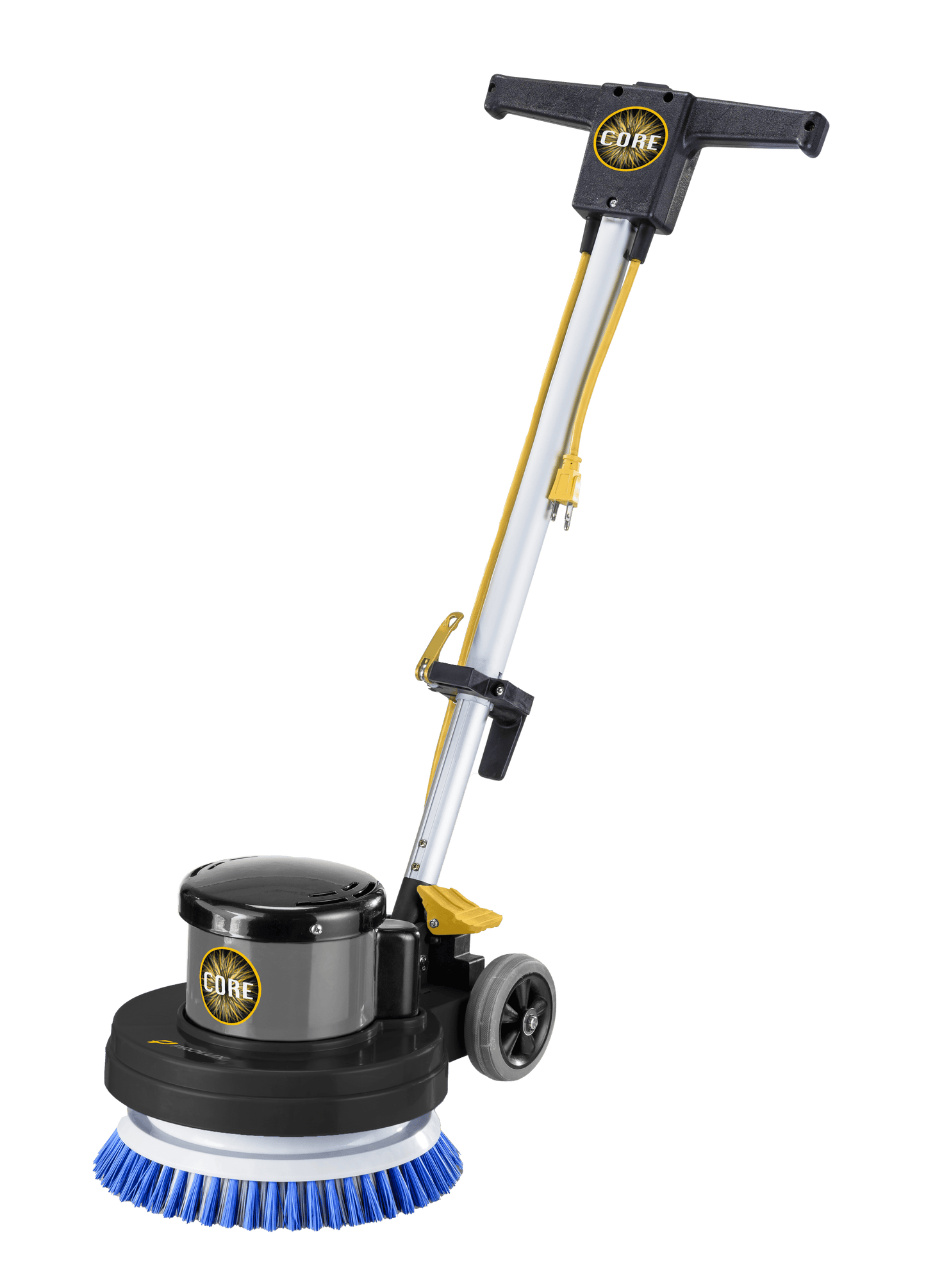 Prolux PLC13 13" Heavy Duty Single Pad Commercial Polisher Floor Buffer Machine Scrubber