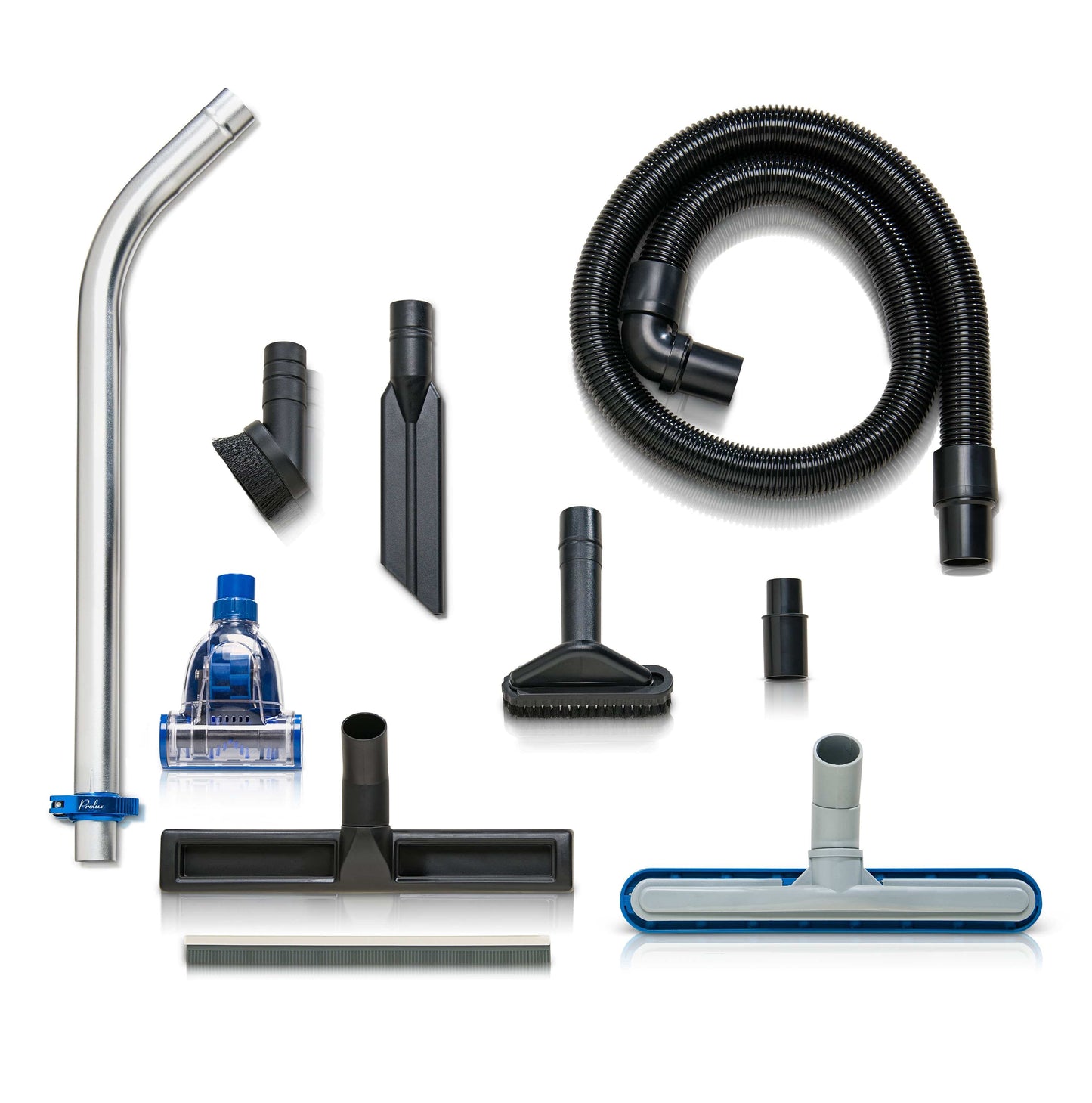 Prolux 2.0 Backpack Vacuum Standard Hose and Tool Kit