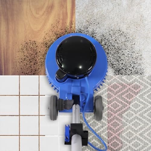 Prolux Core 13" Heavy Duty Single Pad Commercial Polisher Floor Buffer Machine Scrubber