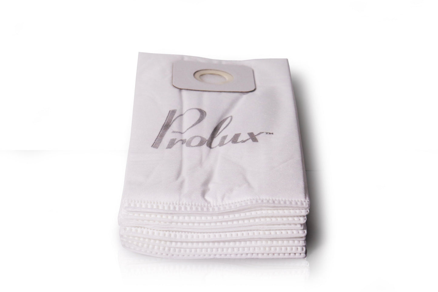 10 pack of HEPA bags for the Prolux  6000 / 7000 / 8000 / 9000 series upright vacuum cleaners