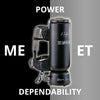 Powerful Lightweight Prolux PLC10 10qt Backpack Vacuum w/ 1 1/2" Tool Kit and 5 YR Warranty