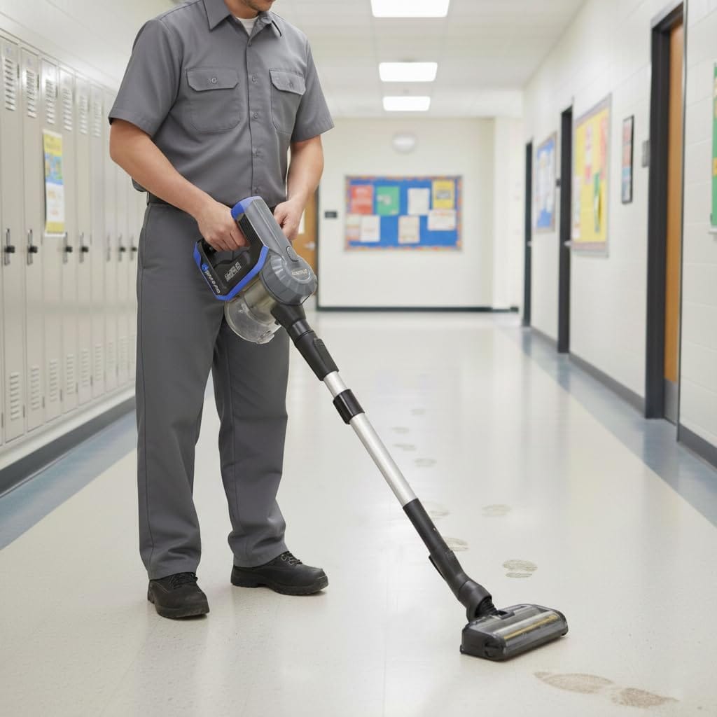 Prolux RS7 PRO Cordless Handheld Stick Vacuum