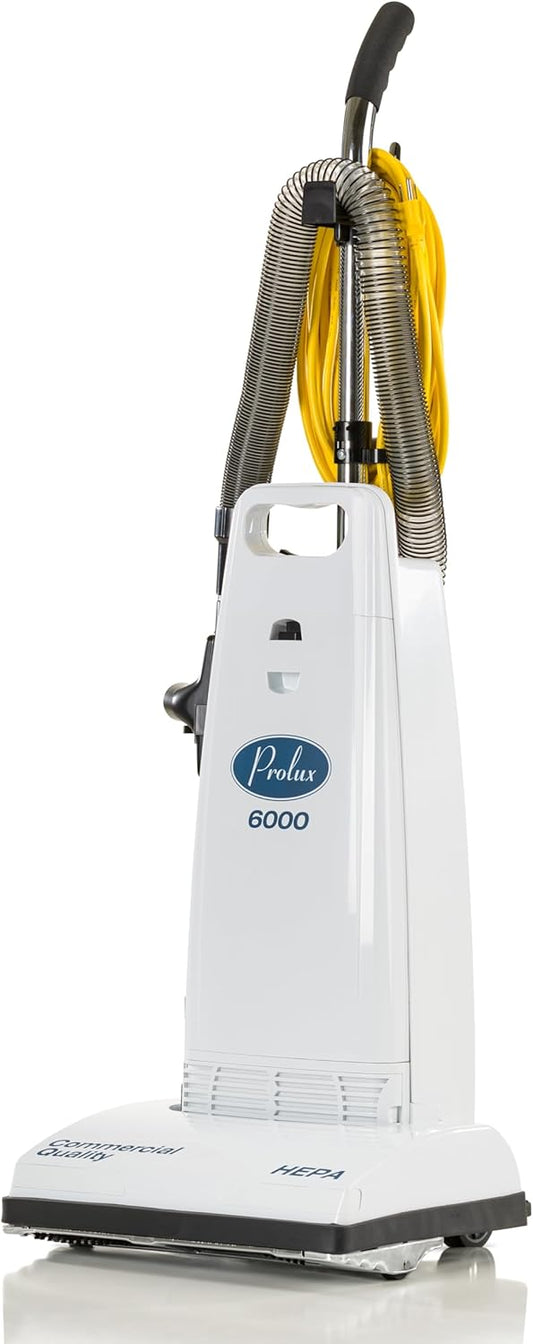 Prolux 6000 Commercial Upright Vacuum With On Board Tools