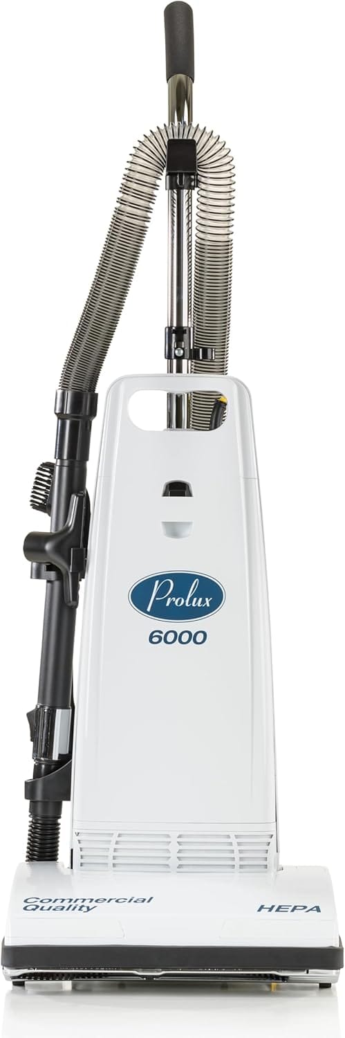 Prolux 6000 Commercial Upright Vacuum With On Board Tools