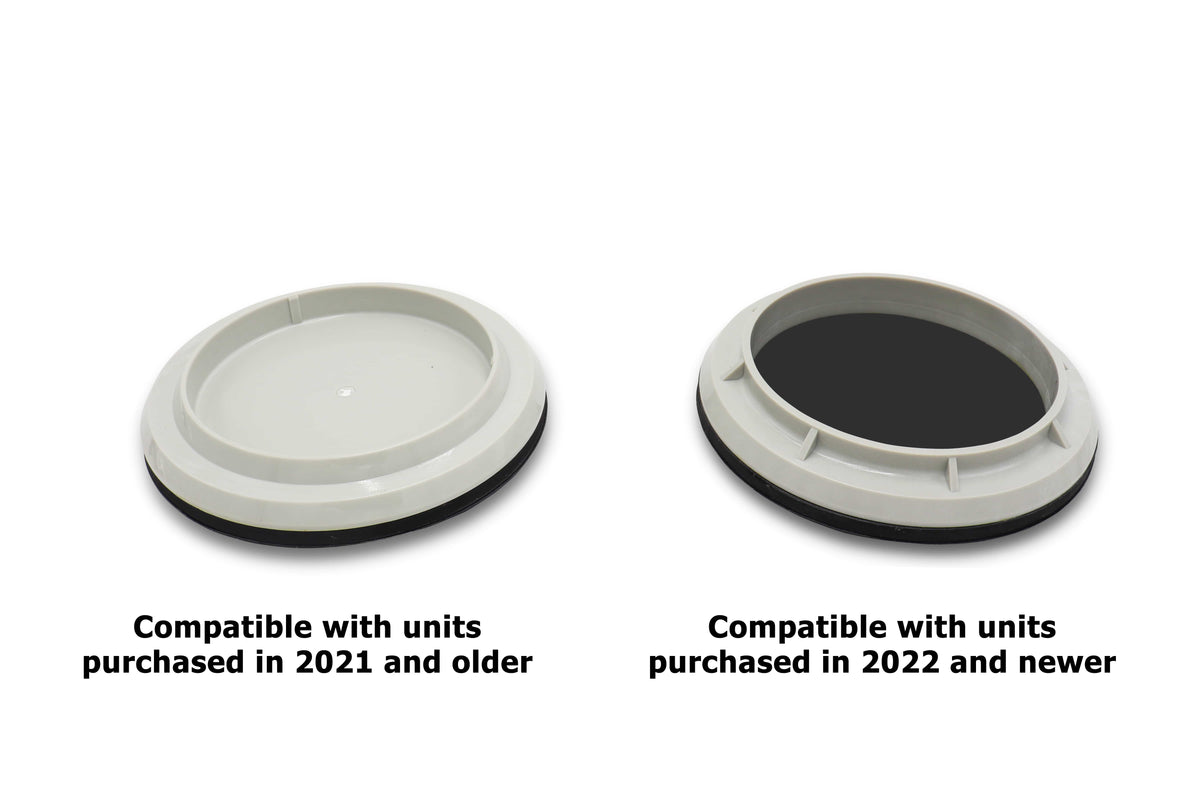New Pad Holder for the Prolux PLC13 13" Floor Buffer