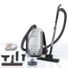 Prolux X8 Lite Backpack Vacuum w/ Premium Tool Kit for Light Commercial Use
