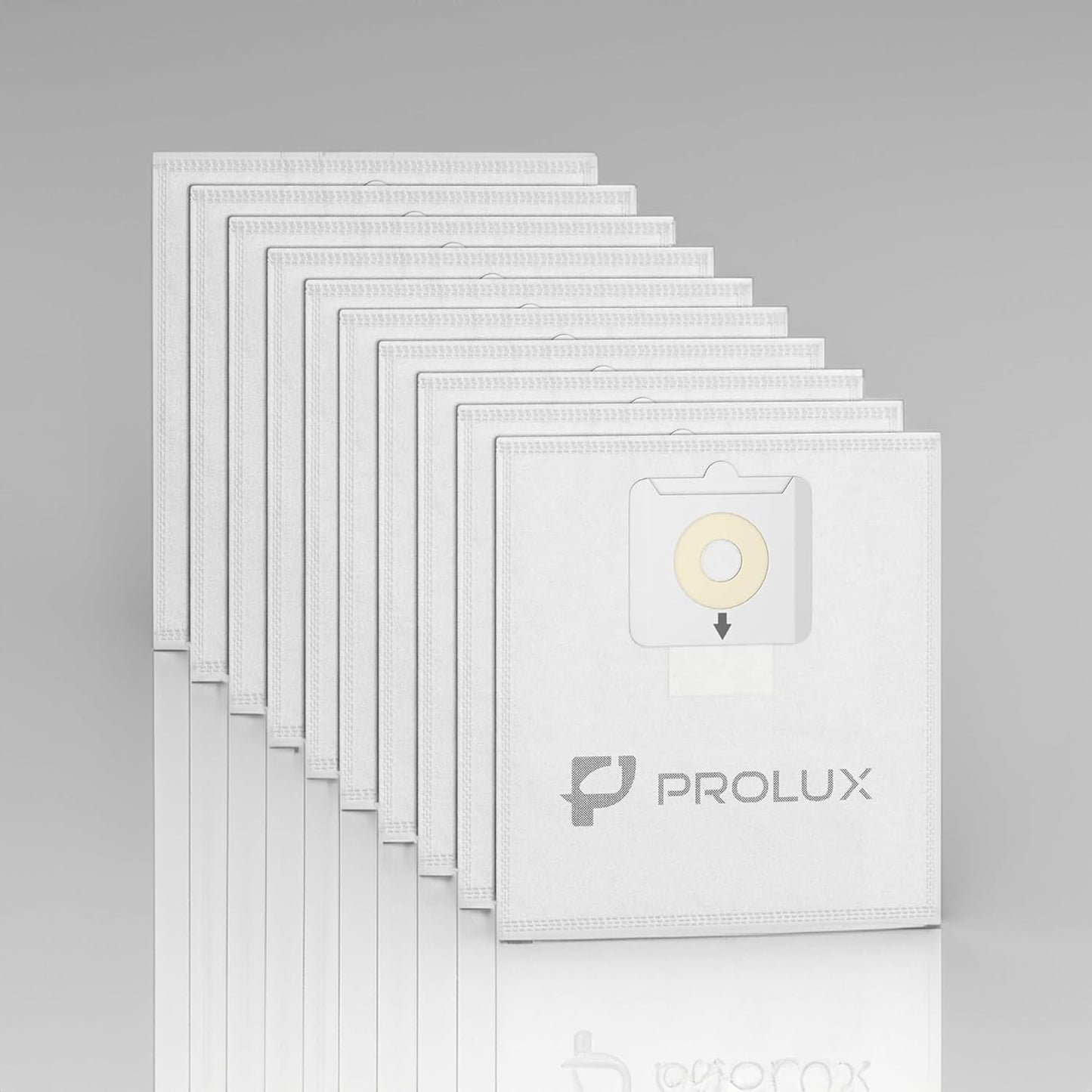 New 10 pack of Bags for Prolux Tritan Vacuum Cleaner