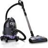 Prolux CTX PRO Water Filtration Bagless Canister Vacuum Cleaner