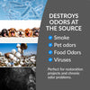 New Comfort Powerful 6 Stage Air Purifier & Ozone Generator by Prolux