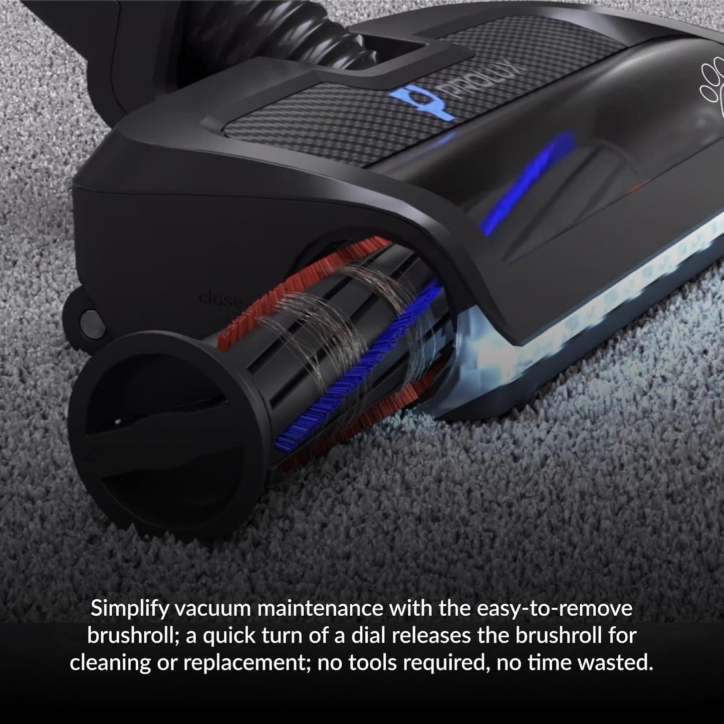 Prolux RS7 PET Cordless Handheld Stick Vacuum