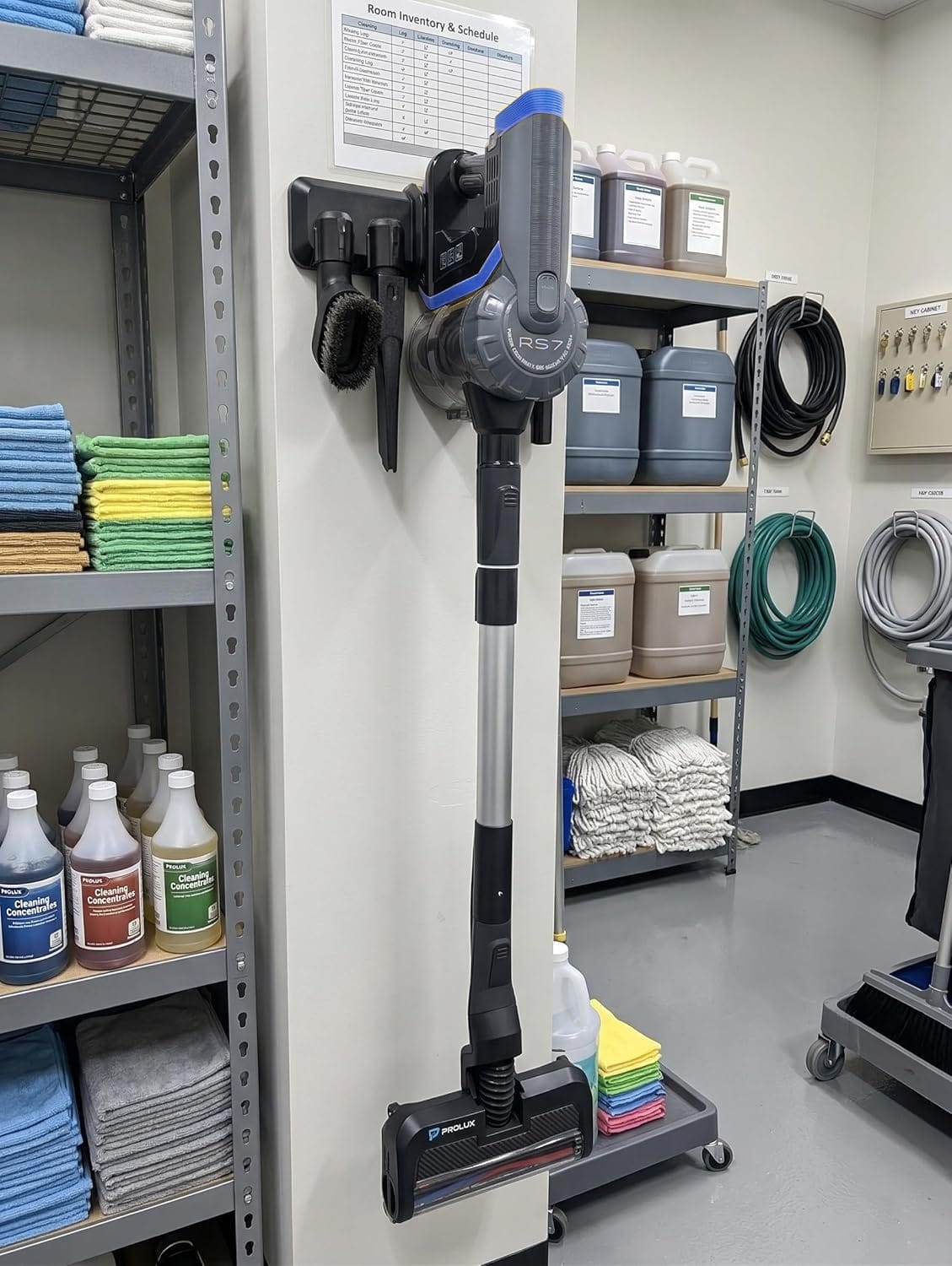 Prolux RS7 PRO Cordless Handheld Stick Vacuum