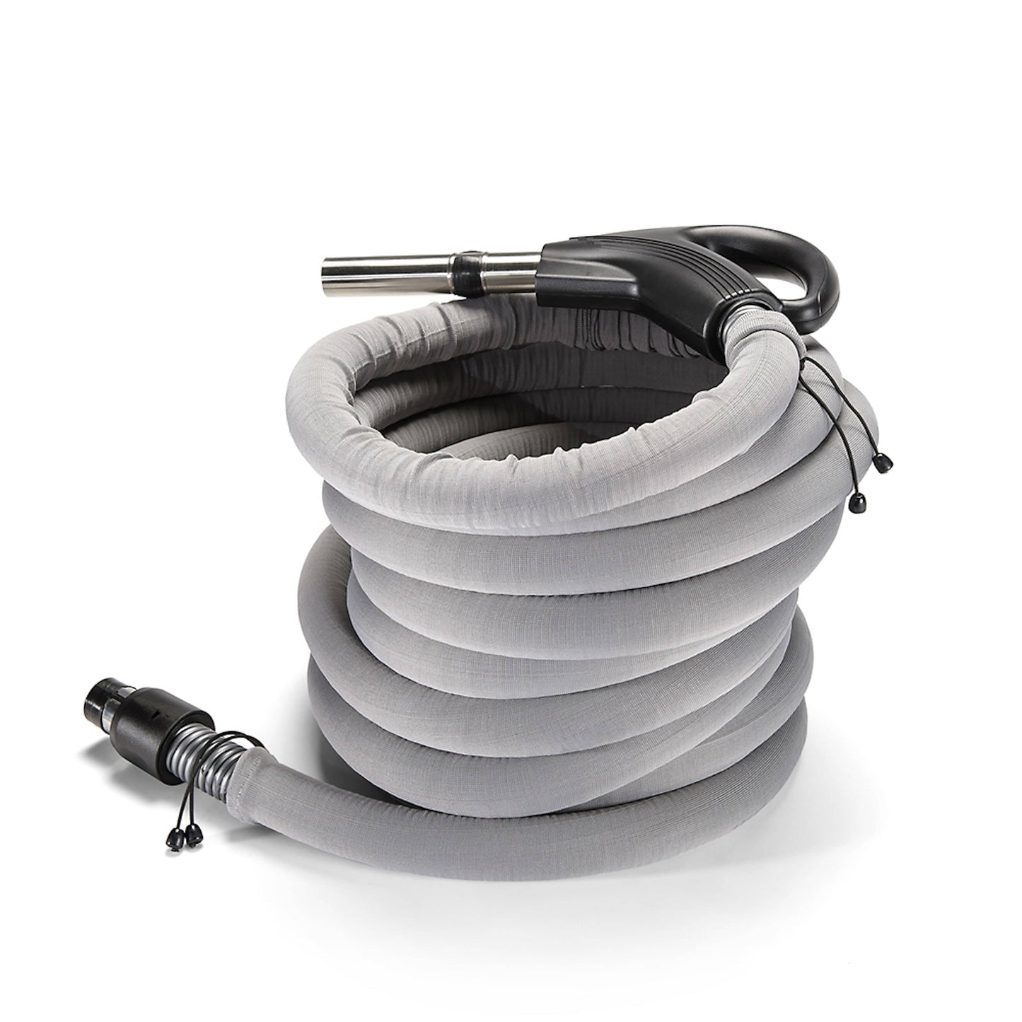 Universal Central Vacuum Hose Kit with Milti Surface Floor Tools by Prolux