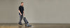 Prolux Phantom Commercial Bagged Upright Sealed HEPA Pet Vacuum for Professional Cleaners