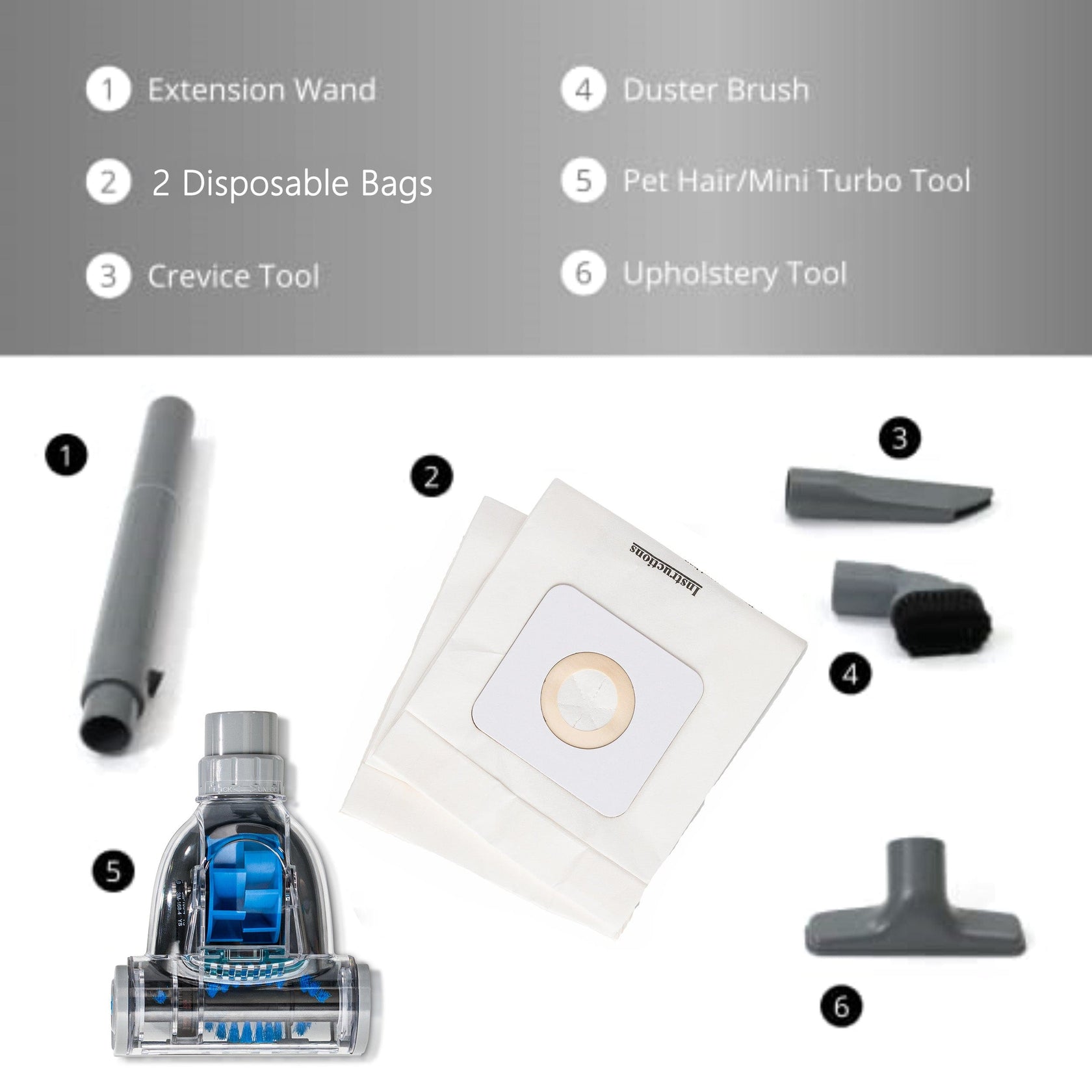 New Prolux 9000 Upright Sealed HEPA vacuum with 12 AMP Motor on board