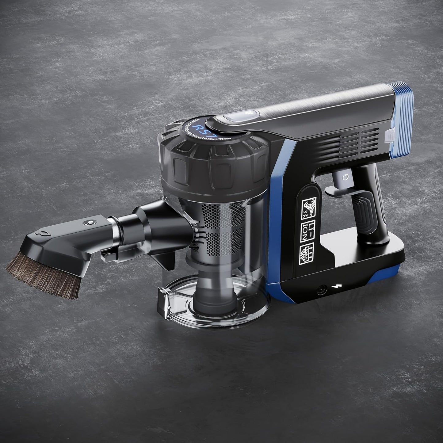 Prolux RS7 PRO Cordless Handheld Stick Vacuum
