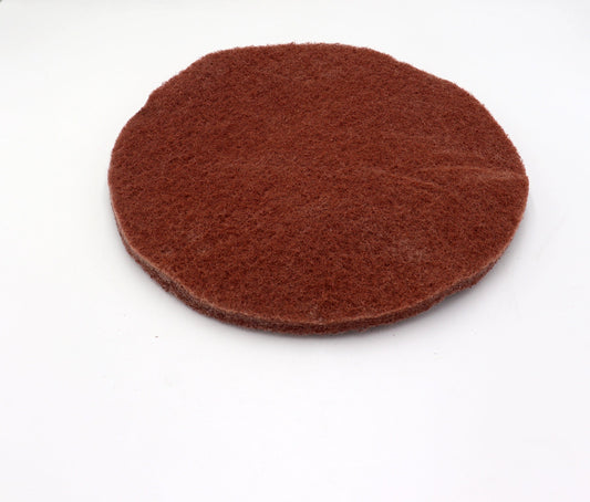 One Heavy Duty Rough Scrubbing Pad For The 13" Prolux Core Floor Buffer