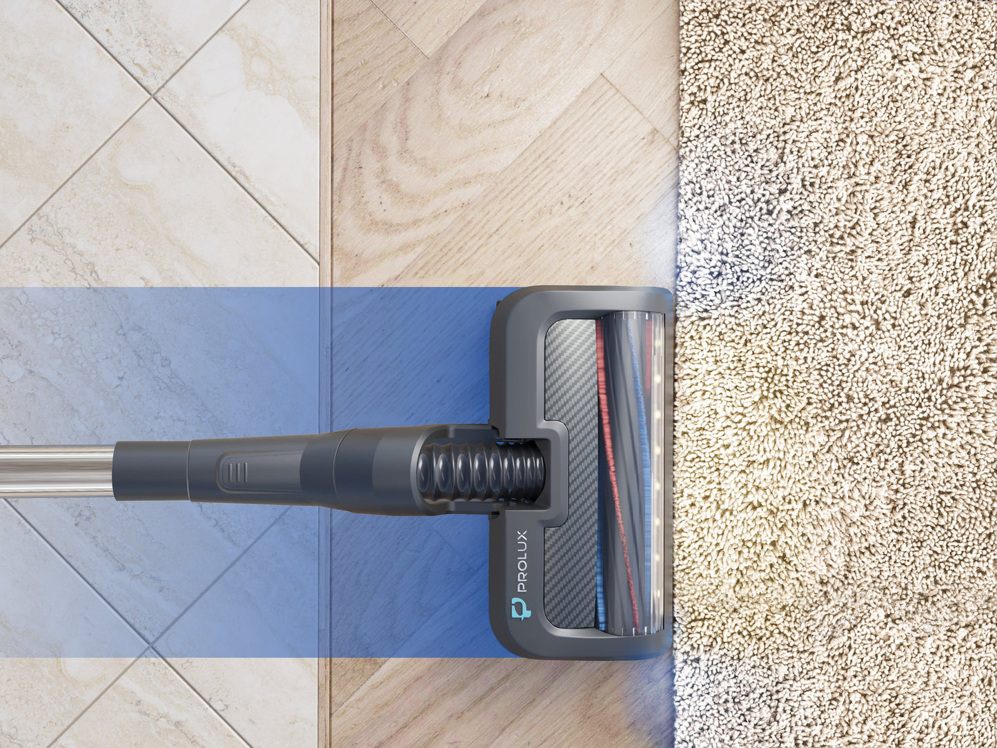 Prolux RS7 PET Cordless Handheld Stick Vacuum