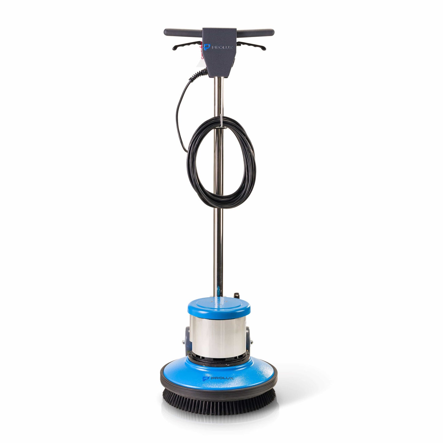 Prolux FM15P 17" Commercial Floor Buffer, Scrubber, and Stripper W/ Solution Spray Tank