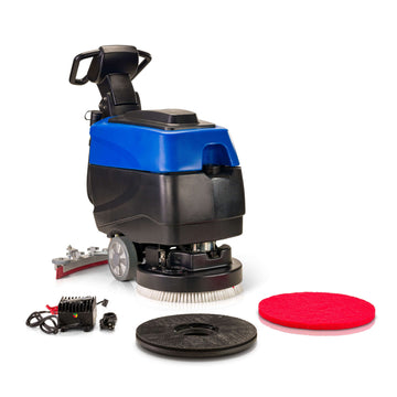 Prolux CP360 Wide Area Commercial Vacuum w/ Dual Brushrolls and Motors