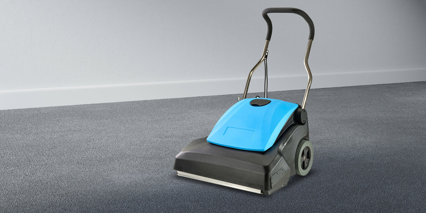 Prolux CP360 Wide Area Commercial Vacuum w/ Dual Brushrolls and Motors
