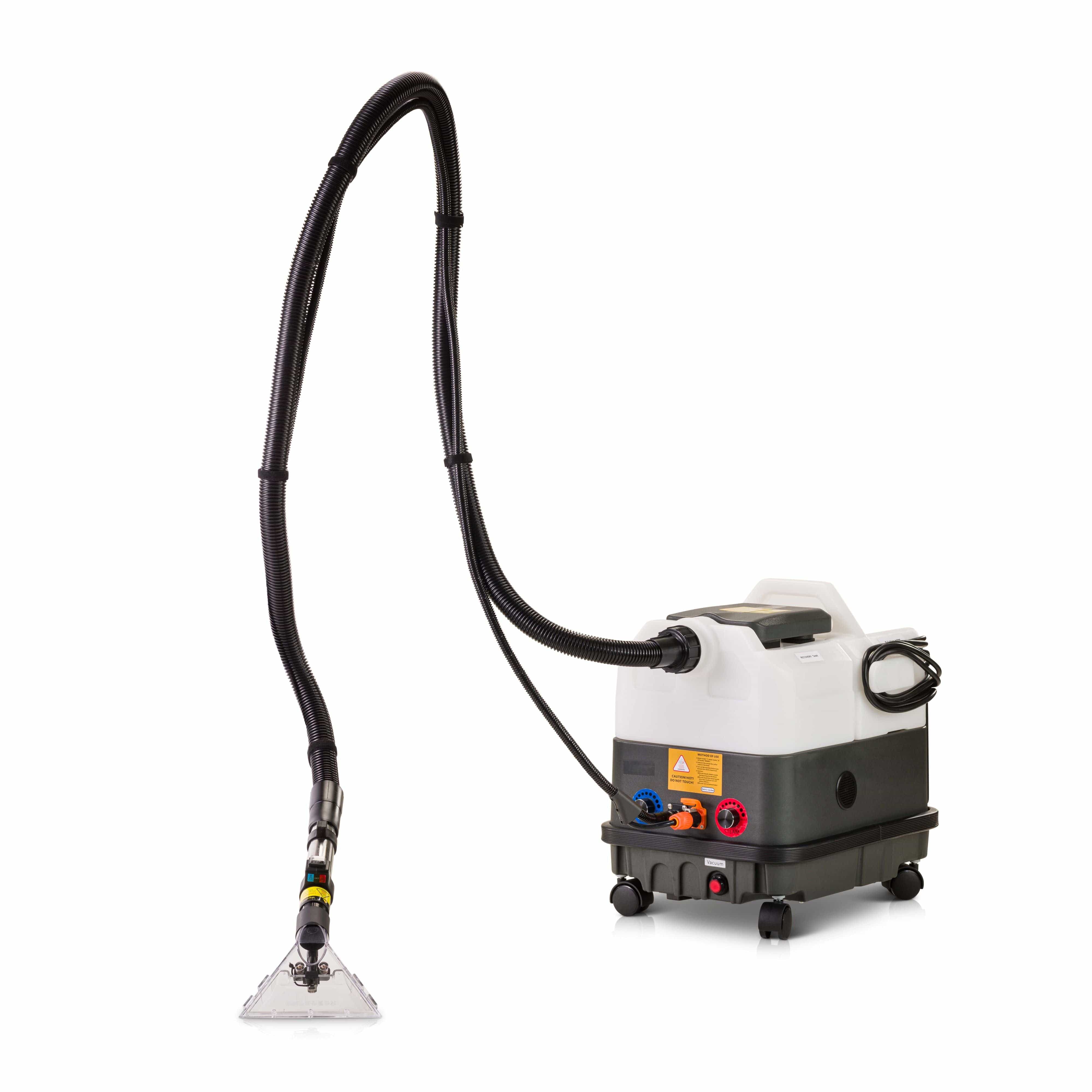 Prolux CP9SN Portable Commercial Steam Upholstery Carpet Extractor P Prolux Cleaners