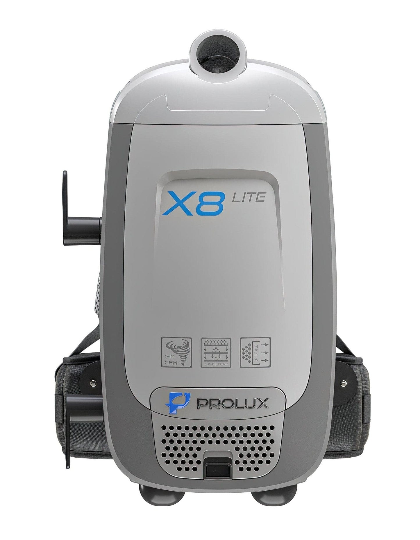 DEMO Prolux X8 Lite Backpack Vacuum w/ Premium Tool Kit