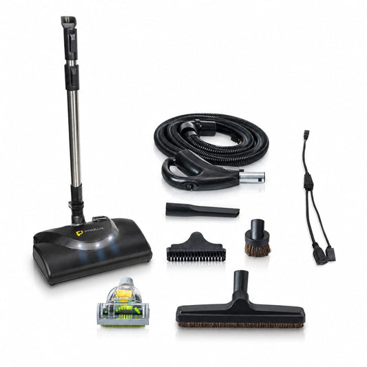 Prolux PLC10qt Backpack Electric Power Head Kit