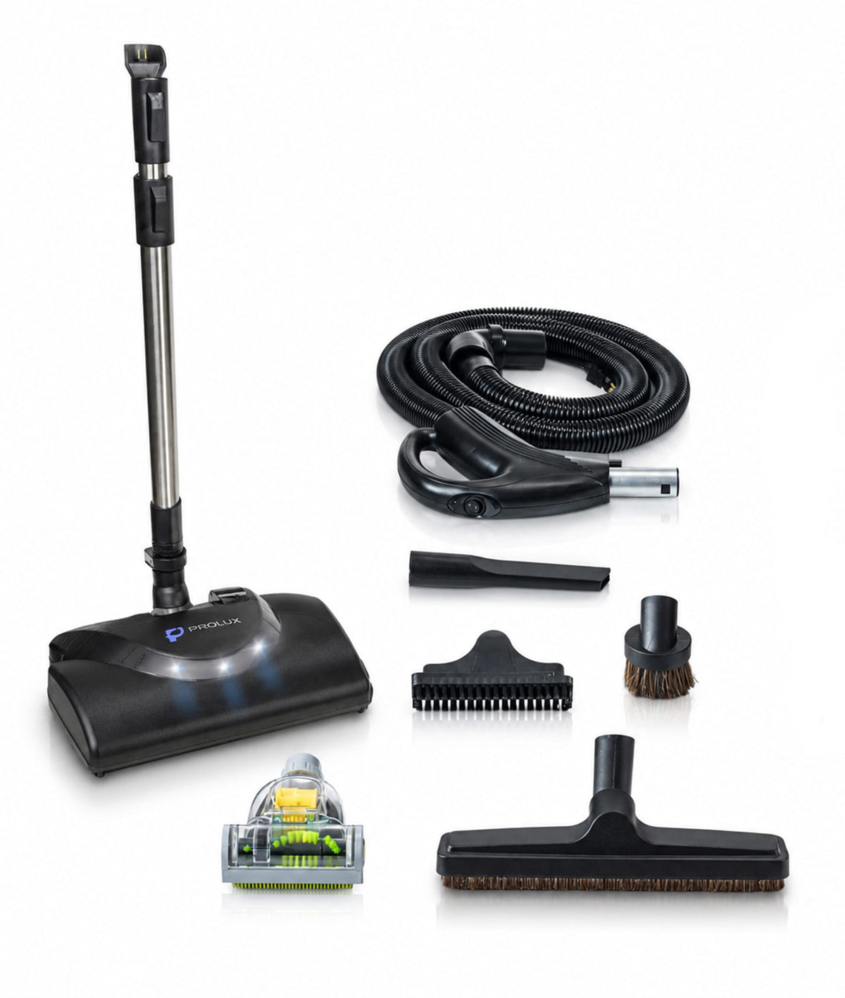Prolux PLC2.0 Commercial Bagless Backpack Electric Power Head Kit