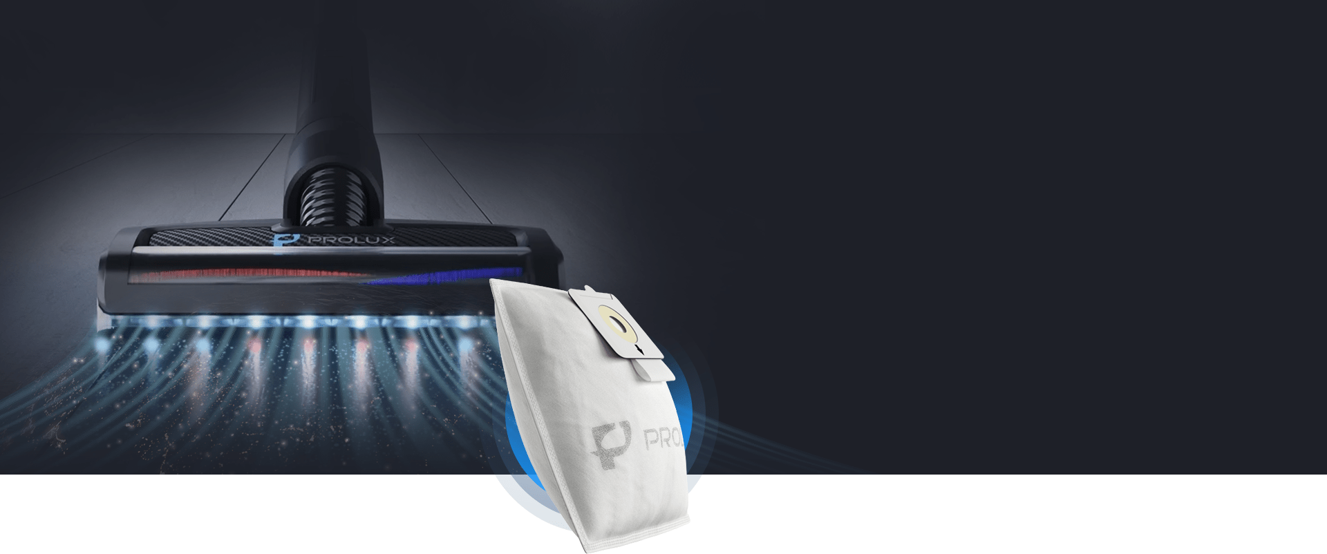 Prolux CTX PRO Water Filtration Bagless Canister Vacuum Cleaner ...