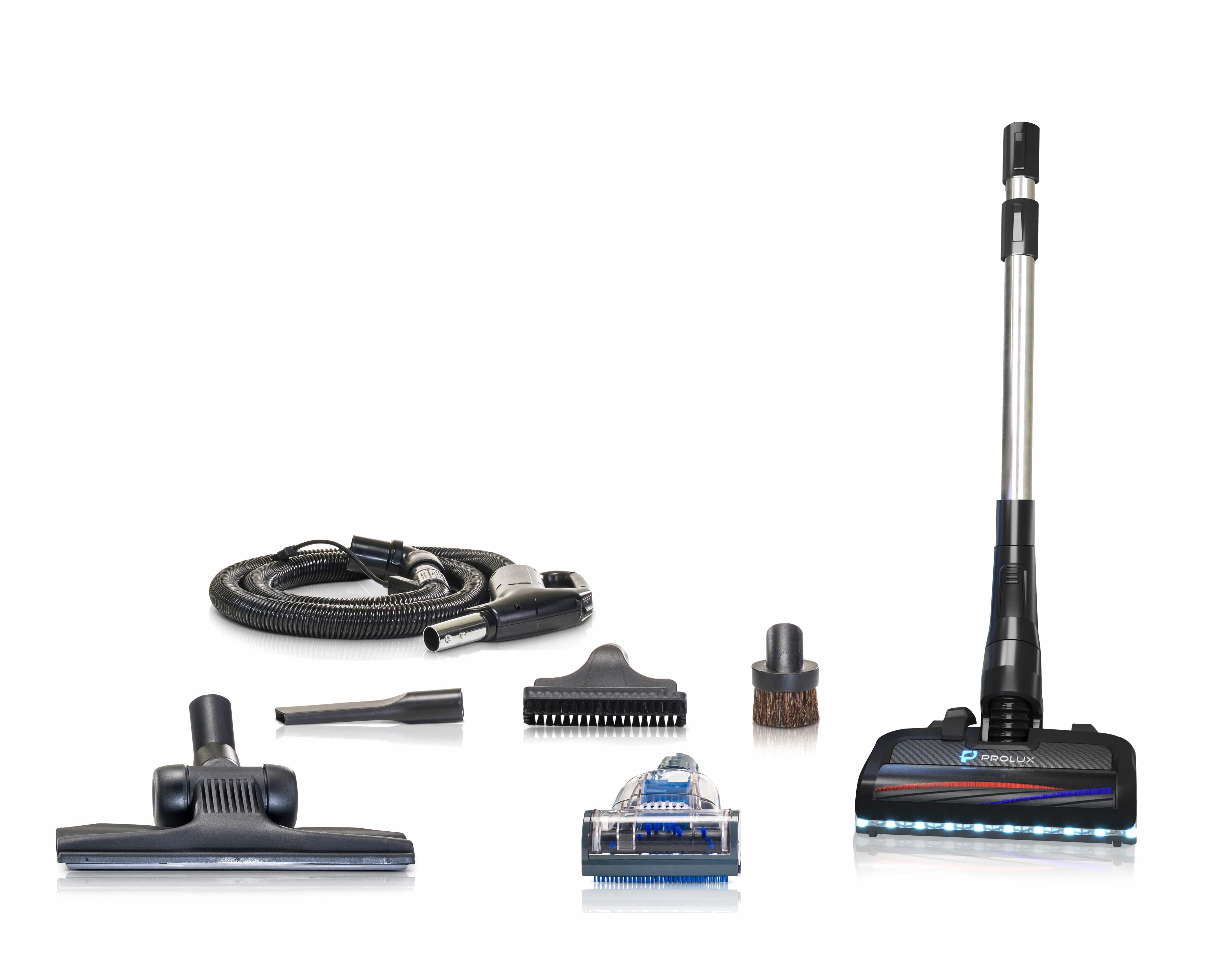 Prolux 2.0 Bagless Backpack electric power head kit – Prolux Cleaners