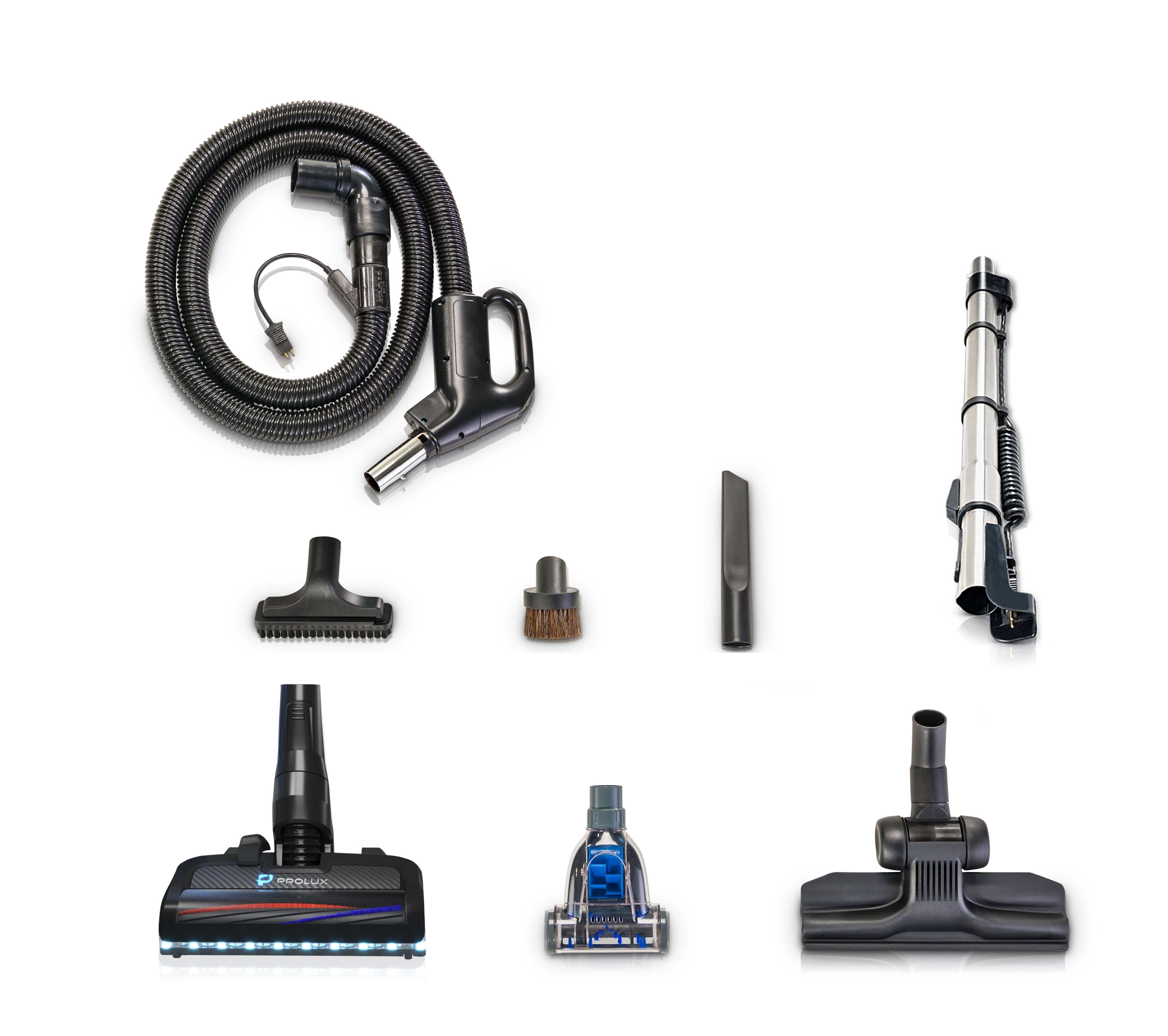 Prolux 2.0 Bagless Backpack electric power head kit – Prolux Cleaners